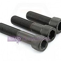 Partially threded Allen bolt Partially threded Allen bolt